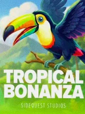 Tropical Bonanza at CuntSpin