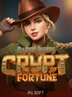 Raider Janes Crypt of Fortune at CuntSpin