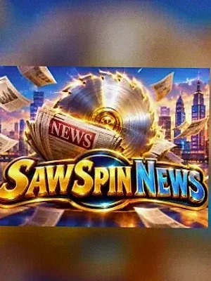 SawSpin News at CuntSpin