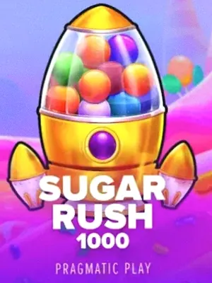 Sugar Rush 1000 at CuntSpin