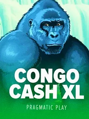 Congo Cash XL at CuntSpin